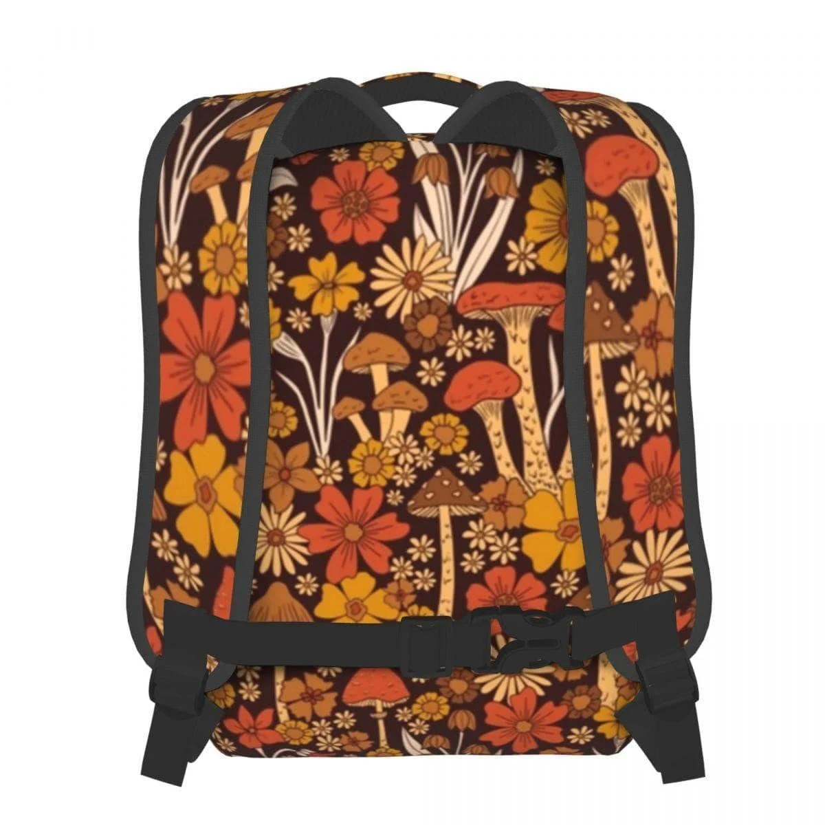 1970s Mushroom Backpack - Glova