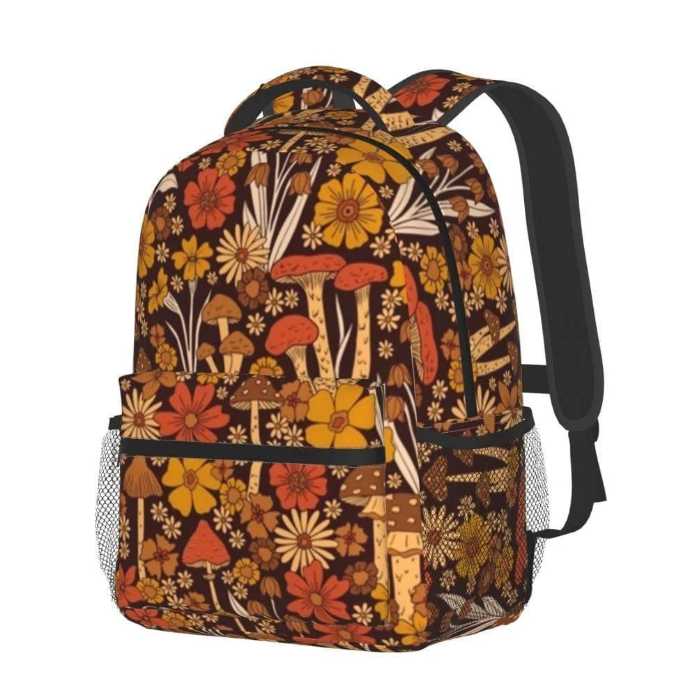 1970s Mushroom Backpack - Glova