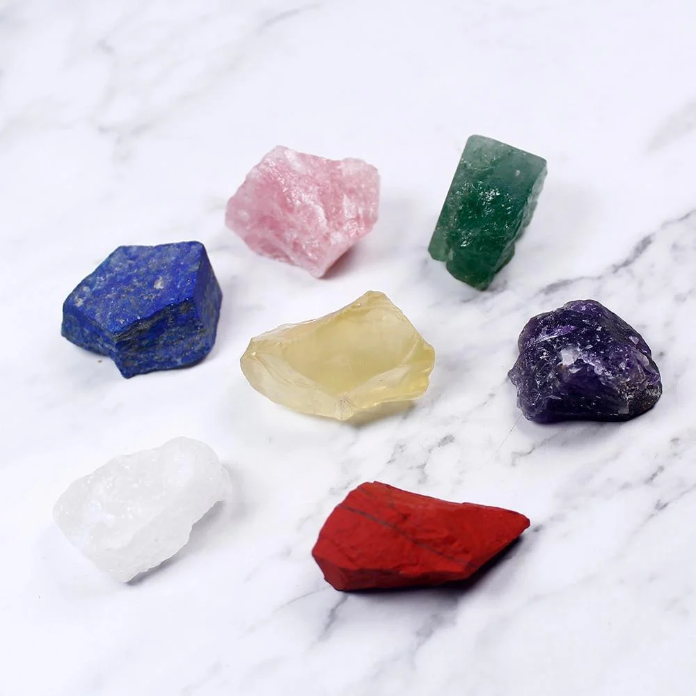 7 Healing Crystals And Stones - Glova