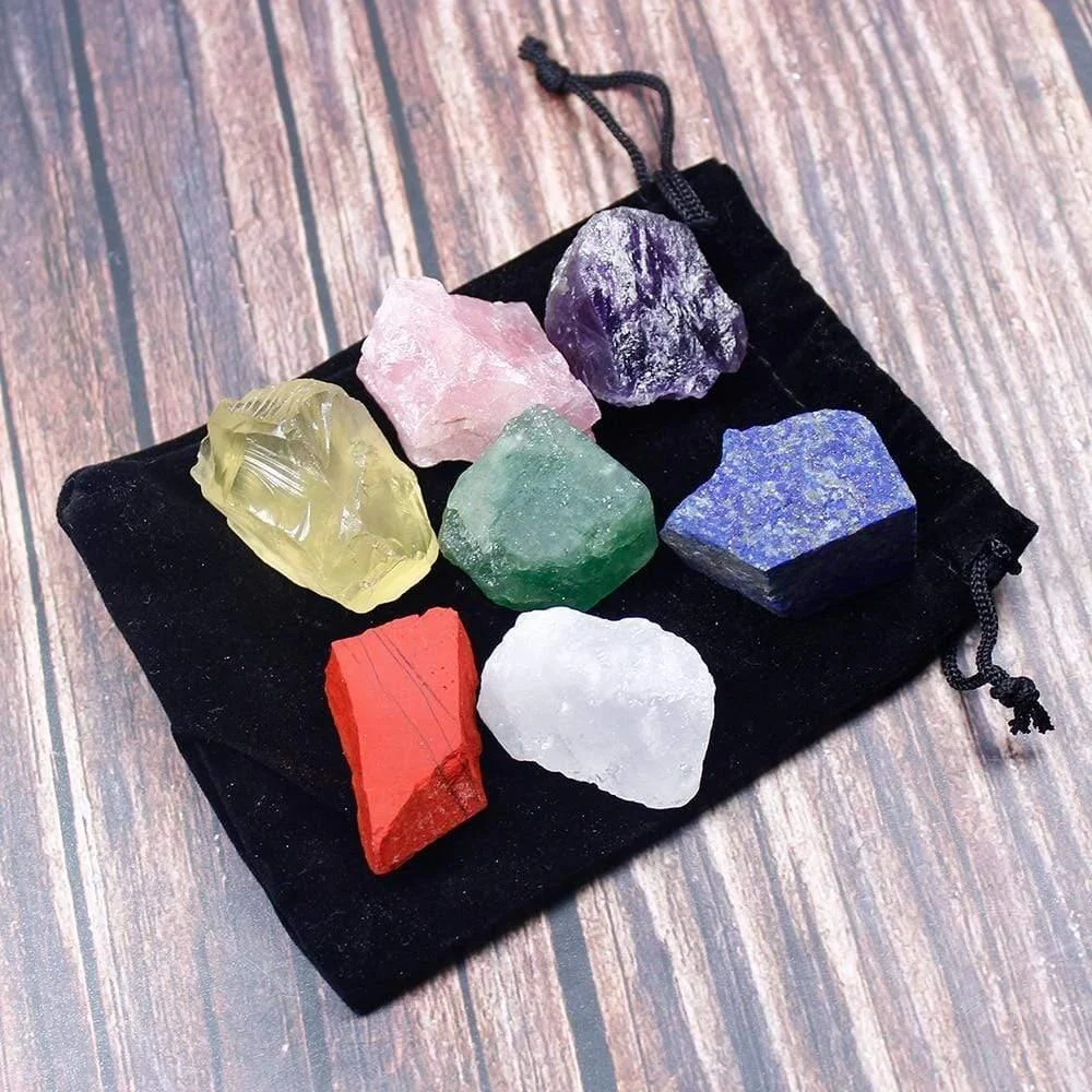 7 Healing Crystals And Stones - Glova