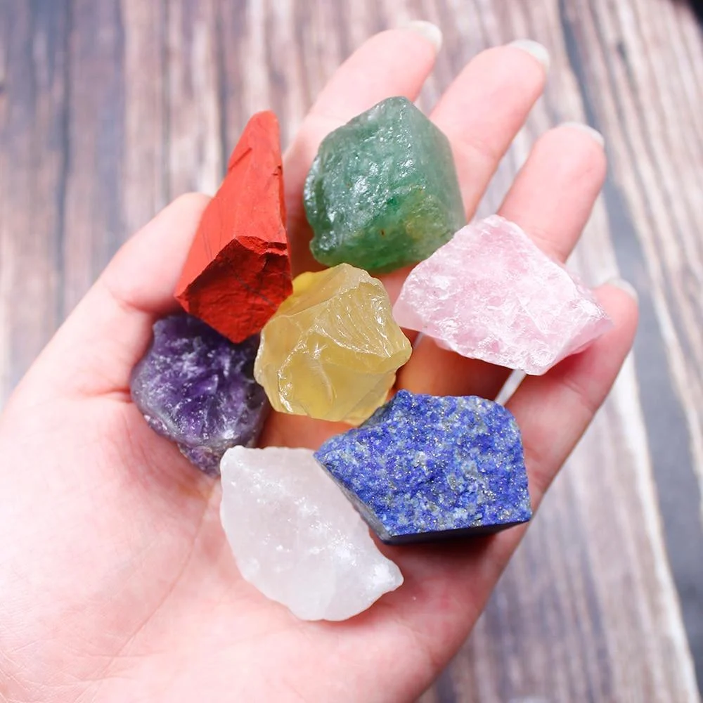 7 Healing Crystals And Stones - Glova