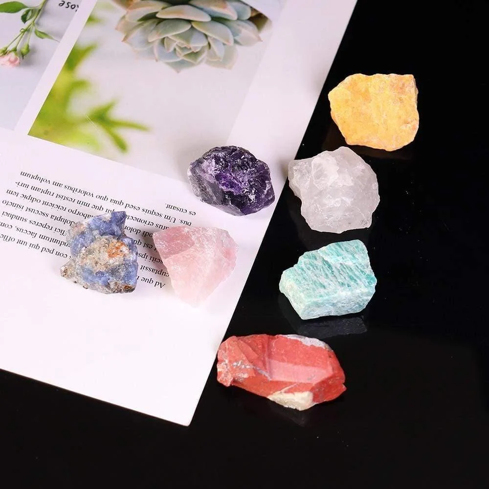 7 Healing Crystals And Stones - Glova