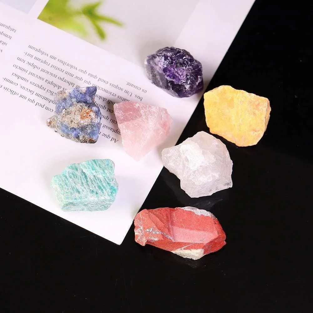 7 Healing Crystals And Stones - Glova