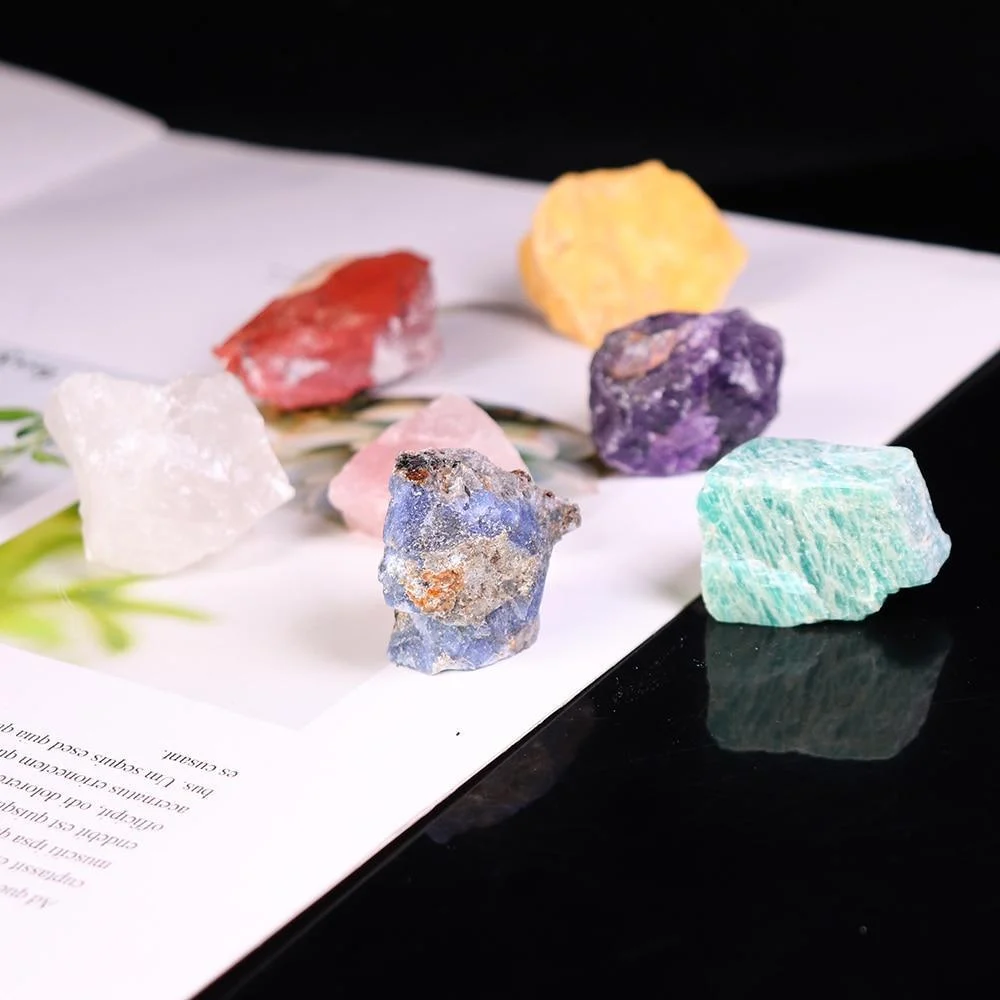 7 Healing Crystals And Stones - Glova