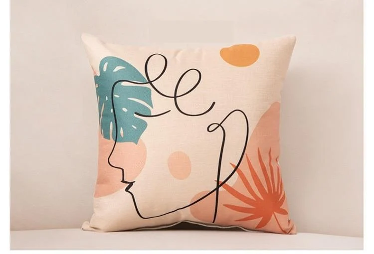 Abstract Art Cushion Covers - Glova