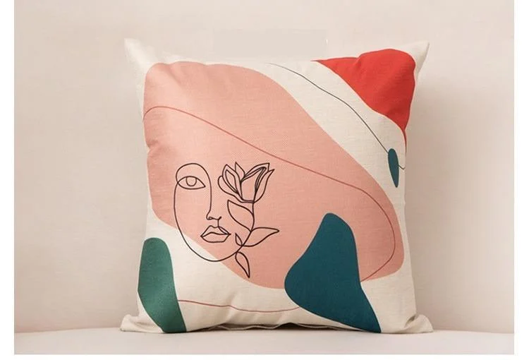 Abstract Art Cushion Covers - Glova