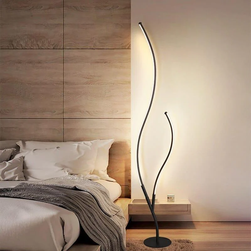 Abstract Tree Branches Floor Lamp - Glova