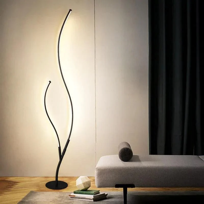 Abstract Tree Branches Floor Lamp - Glova