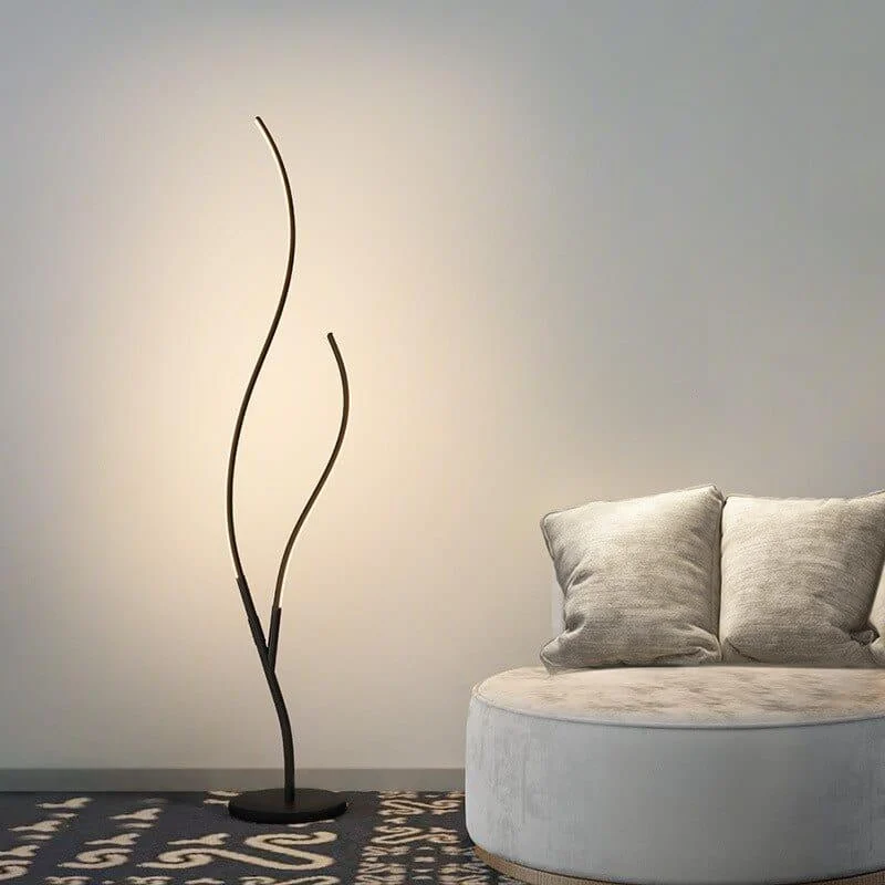 Abstract Tree Branches Floor Lamp - Glova