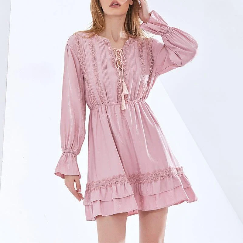 Acacia Mini Dress - Glova