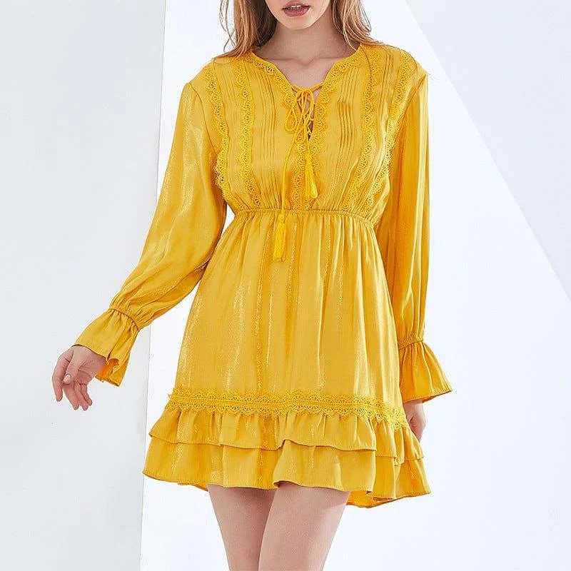 Acacia Mini Dress - Glova