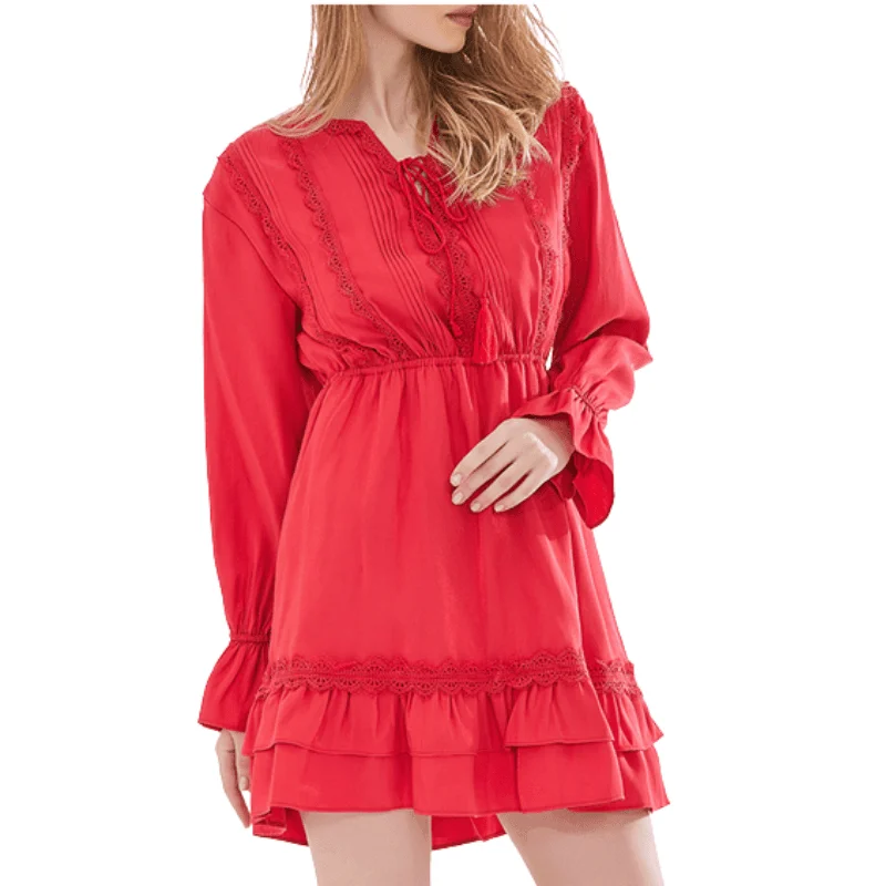 Acacia Mini Dress - Glova