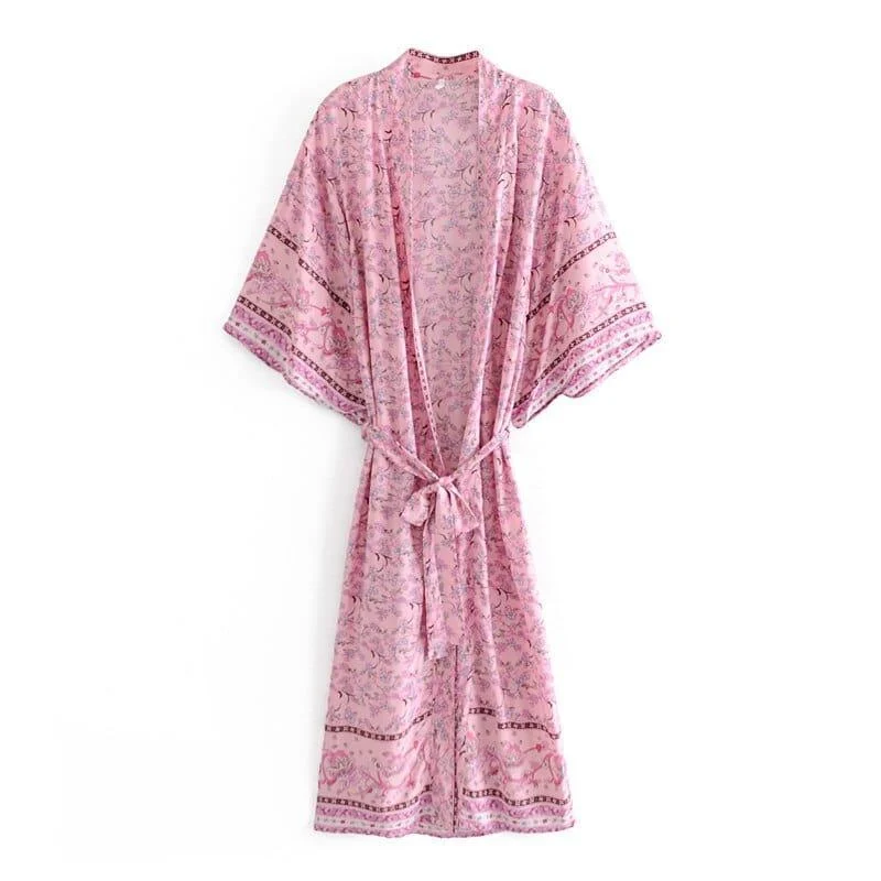 Acantha Boho Kimono - Glova