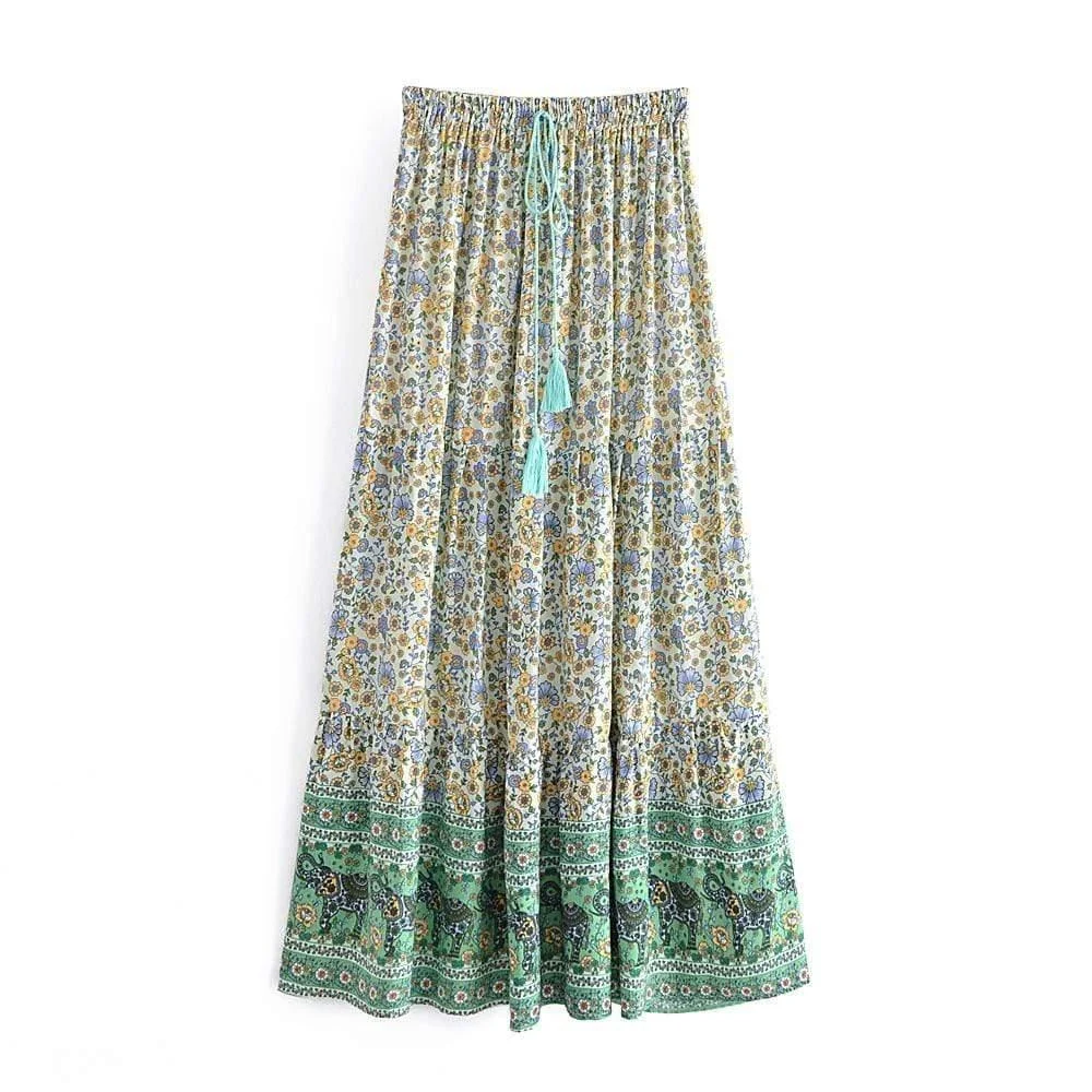 Adalicia Maxi Skirt - Glova