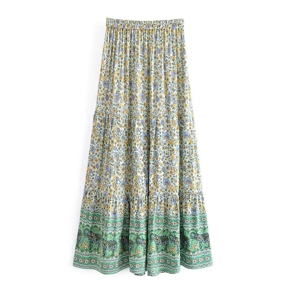 Adalicia Maxi Skirt - Glova