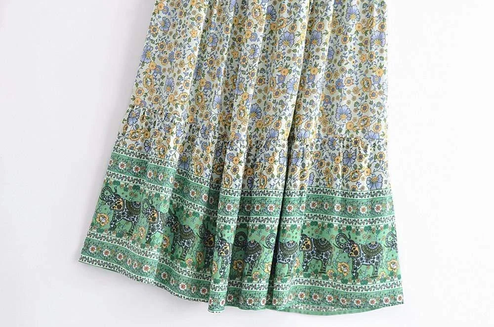 Adalicia Maxi Skirt - Glova