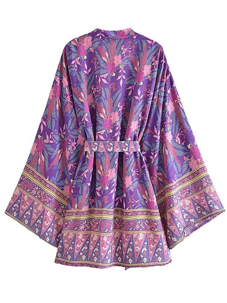 Aelita Kimono - Glova