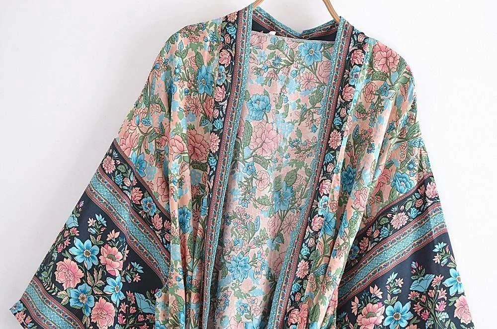 Aetna Kimono - Glova