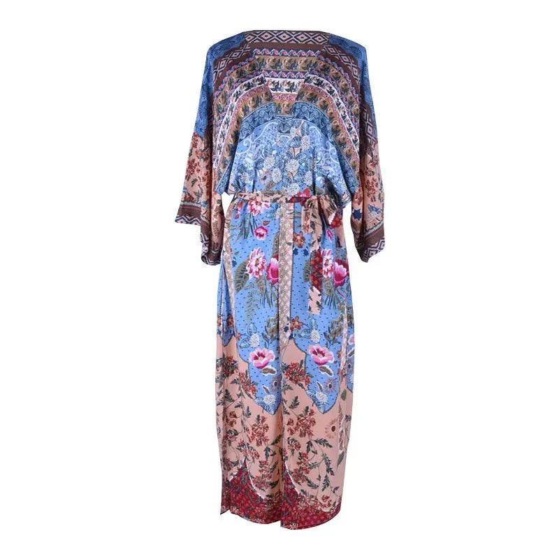 Aina Boho Kimono - Glova