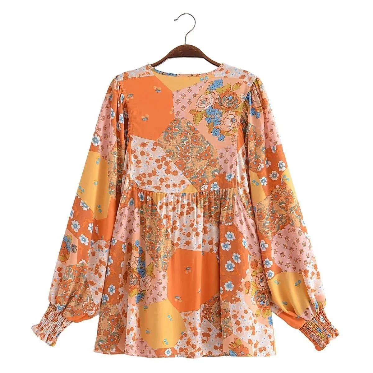 Aine Boho Blouse (3 Colors ) - Glova