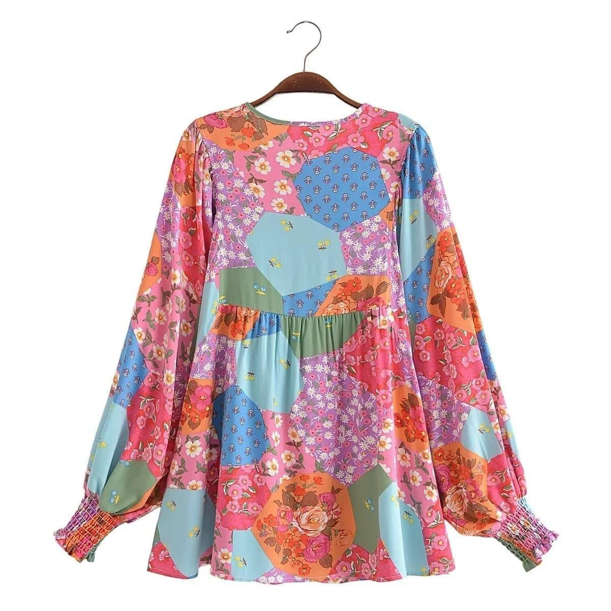 Aine Boho Blouse (3 Colors ) - Glova