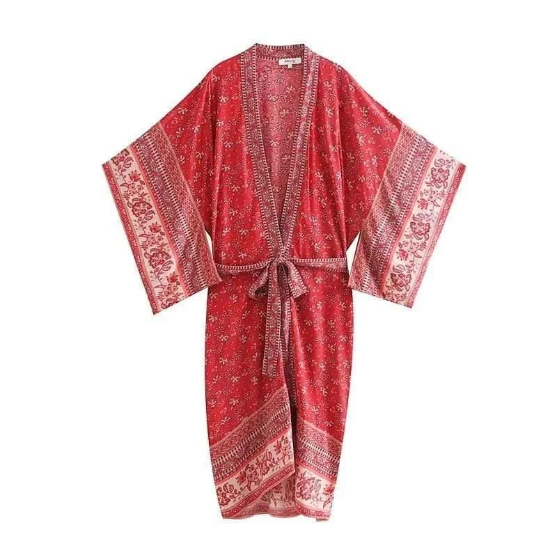 Alaiya Kimono - Glova