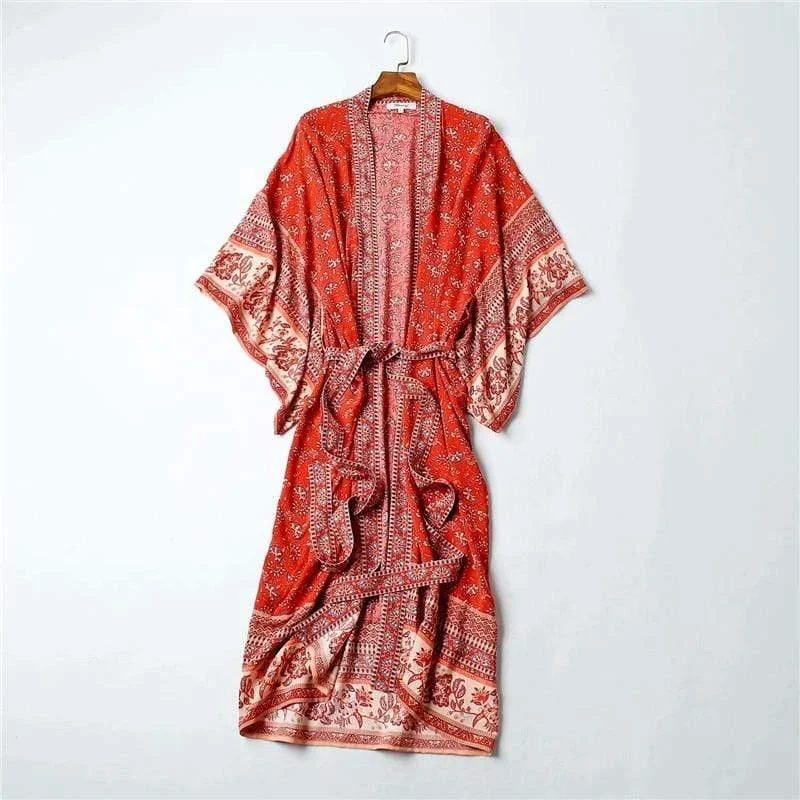 Alaiya Kimono - Glova