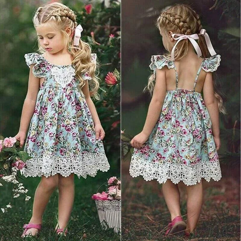 Alice In Wonderland Dress - Glova