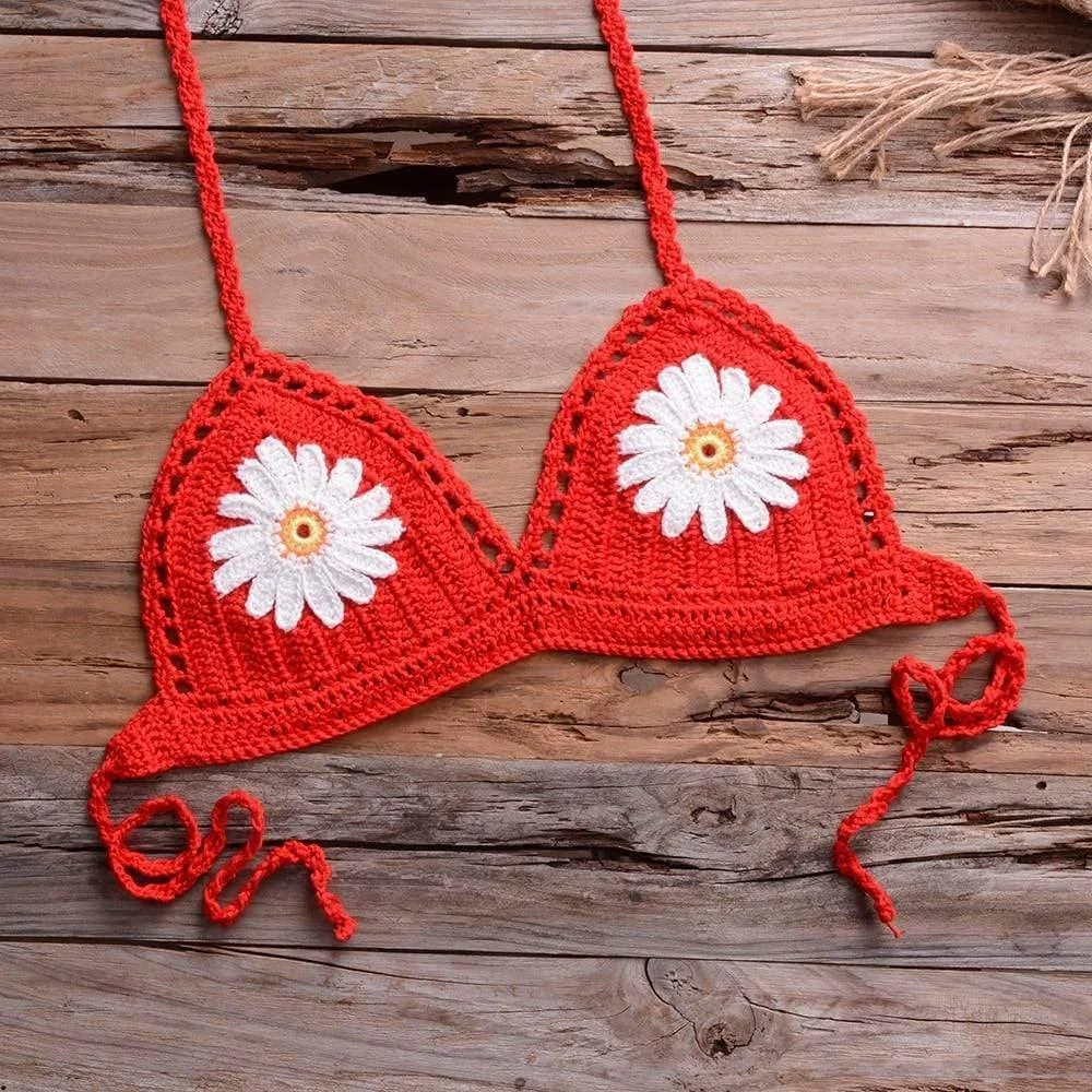 Aline Handmade Bikini Set - Glova