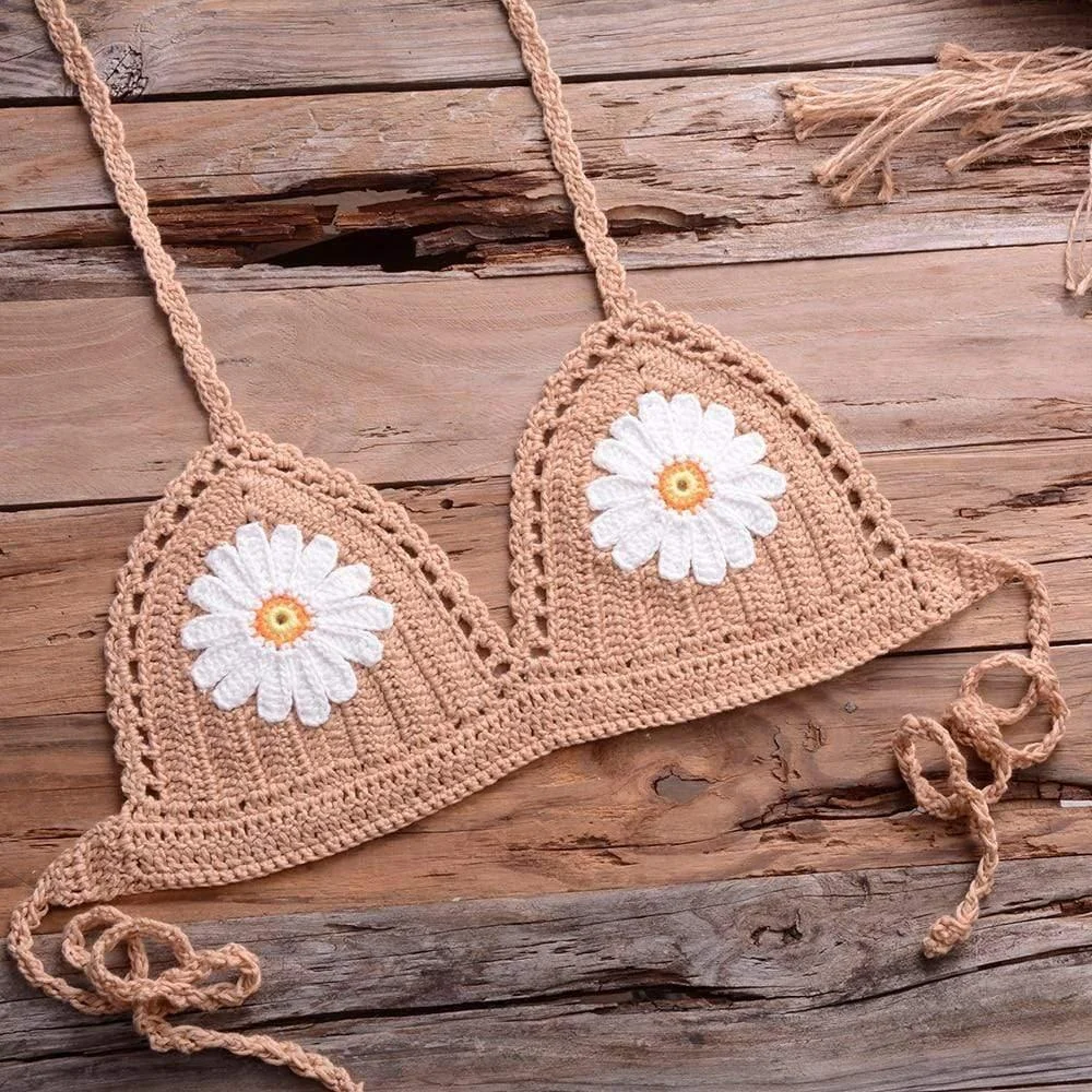 Aline Handmade Bikini Set - Glova