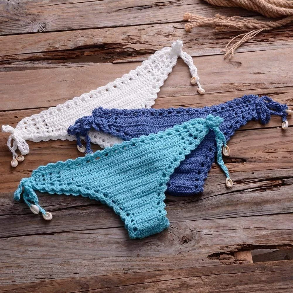 Aline Handmade Bikini Set - Glova