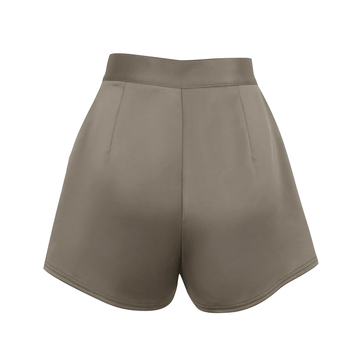 Alison Retro Flare Shorts - 6 Colors - Glova