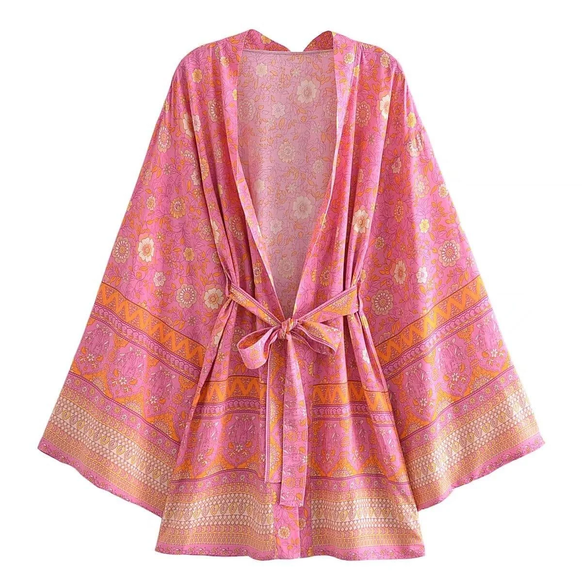 Alkmene Boho Kimono - Glova