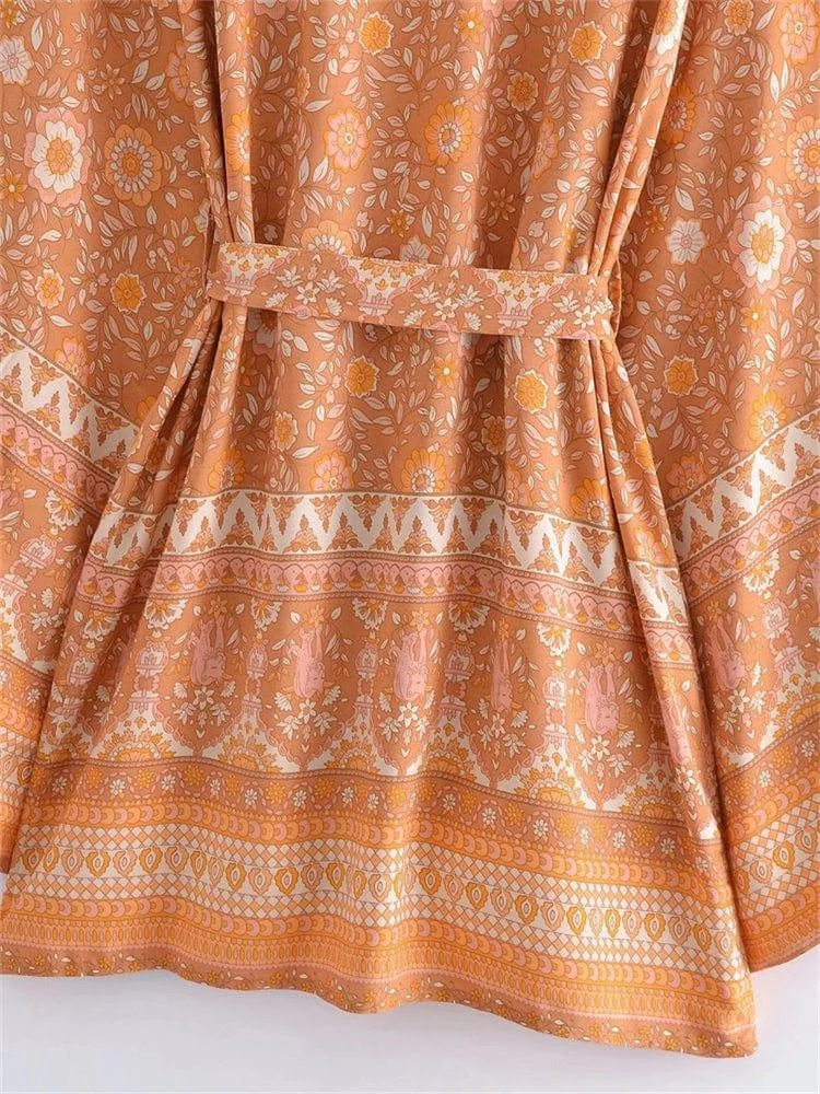 Alkmene Boho Kimono - Glova