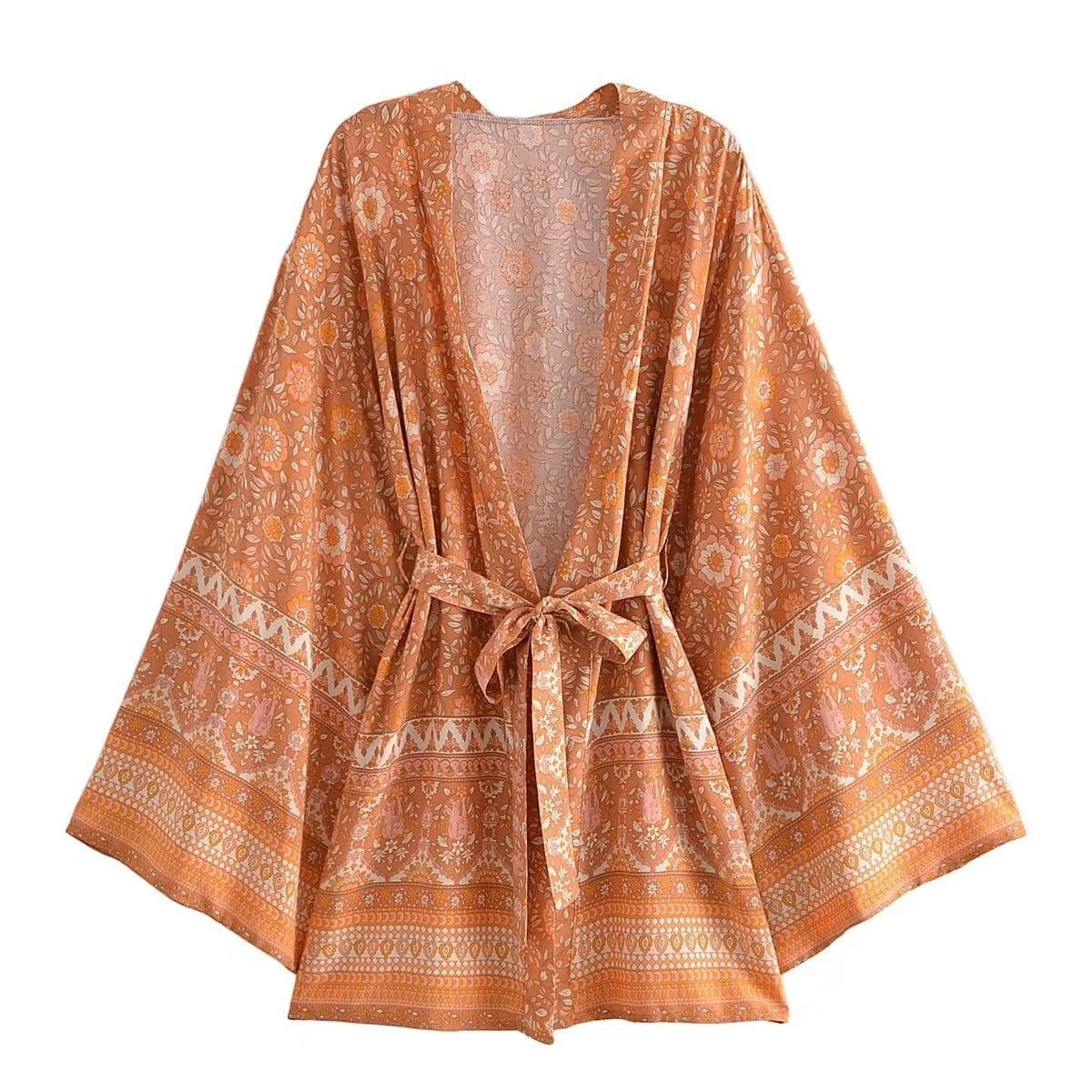 Alkmene Boho Kimono - Glova