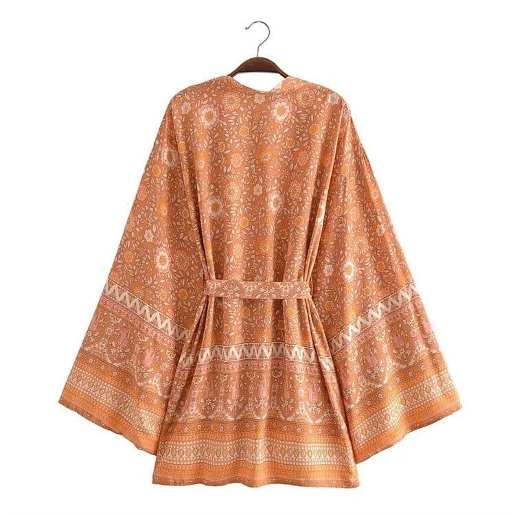 Alkmene Boho Kimono - Glova