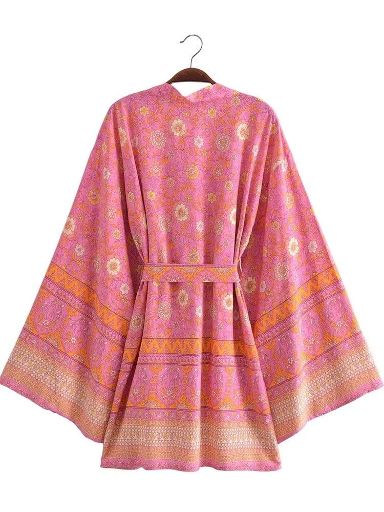 Alkmene Boho Kimono - Glova