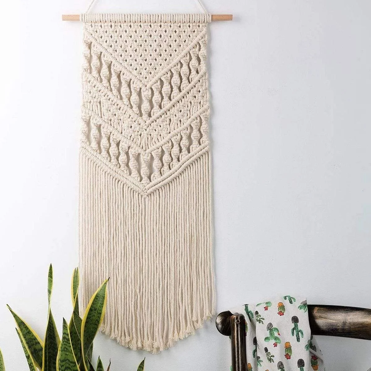 Allegra Macrame Wall Hanging - Glova