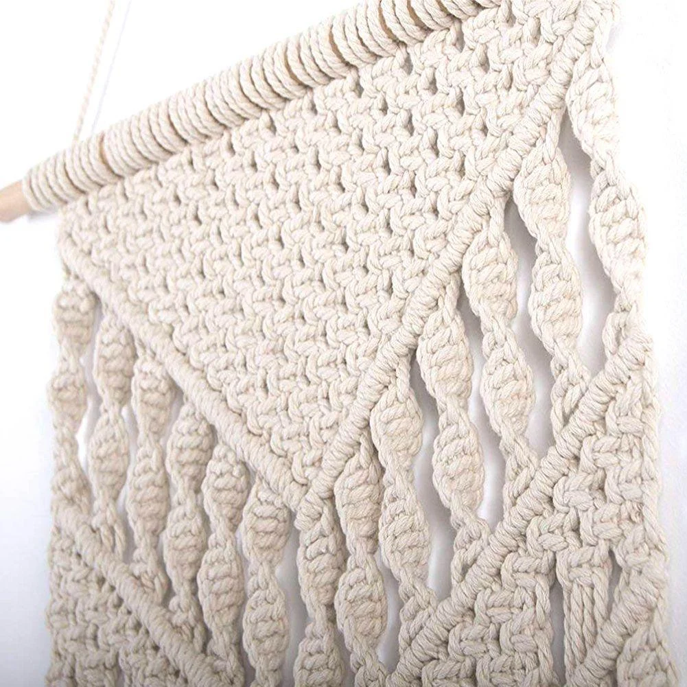 Allegra Macrame Wall Hanging - Glova