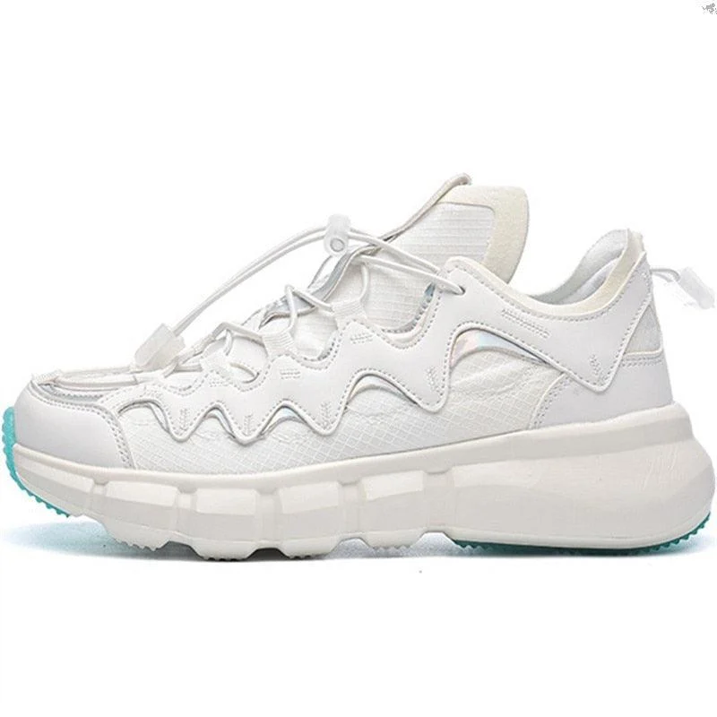 Alma Waffle Waves Sneakers - 3 Colors - Glova