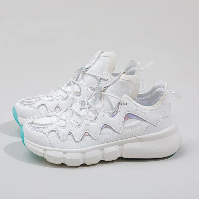 Alma Waffle Waves Sneakers - 3 Colors - Glova