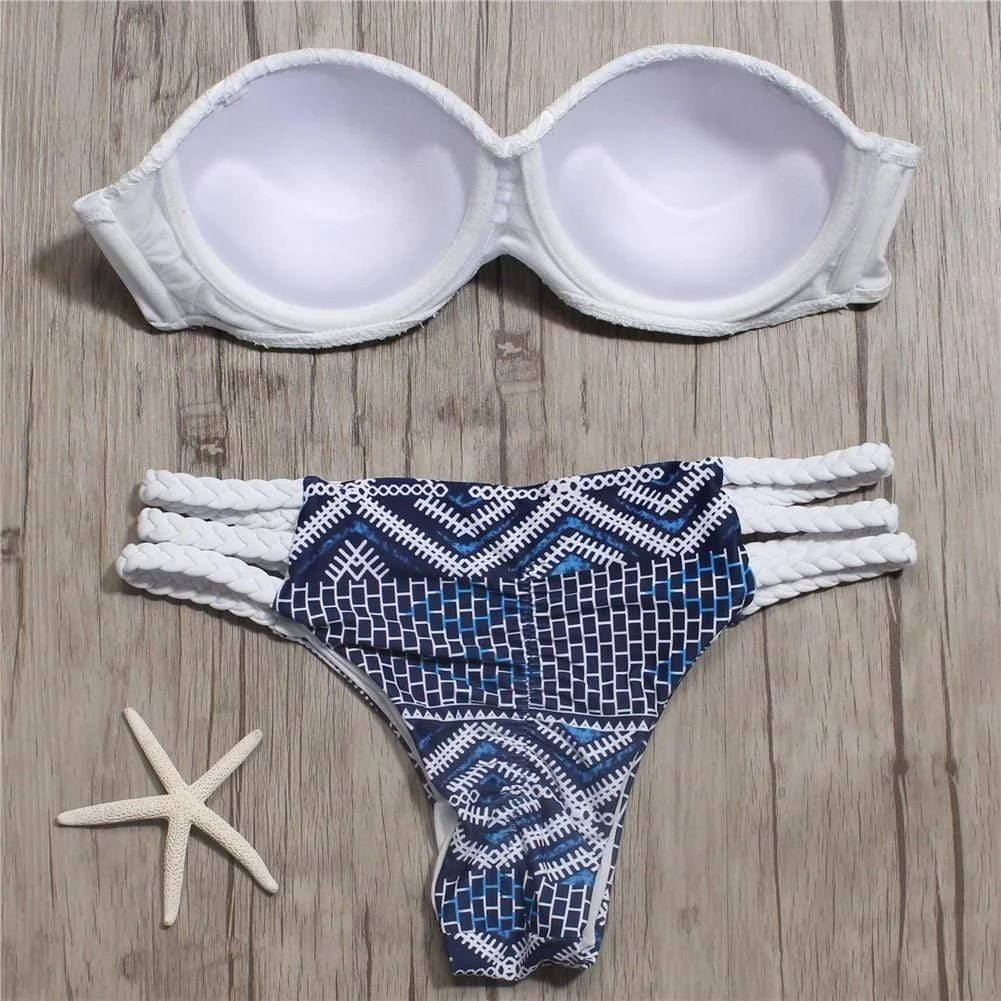 Aloha Bikini Set - Glova