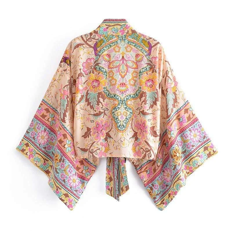 Alondra Kimono - Glova