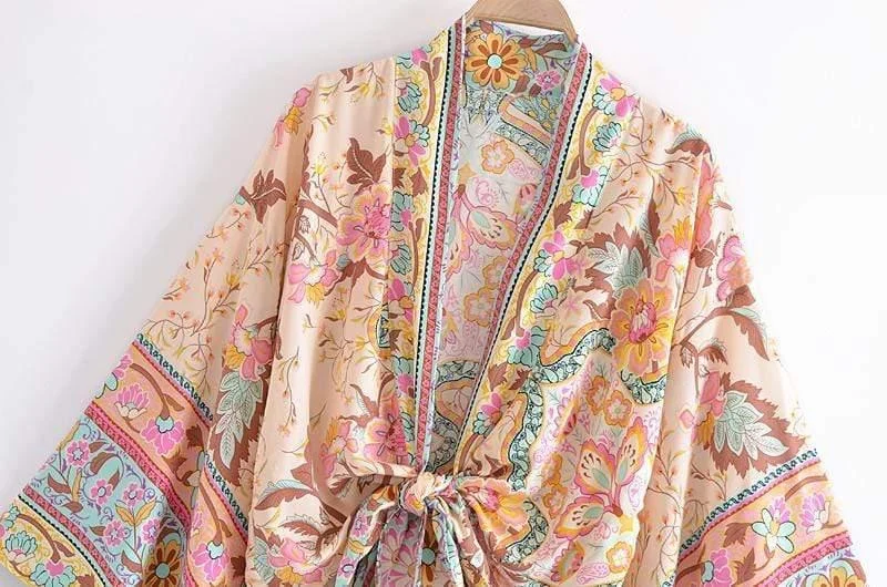 Alondra Kimono - Glova