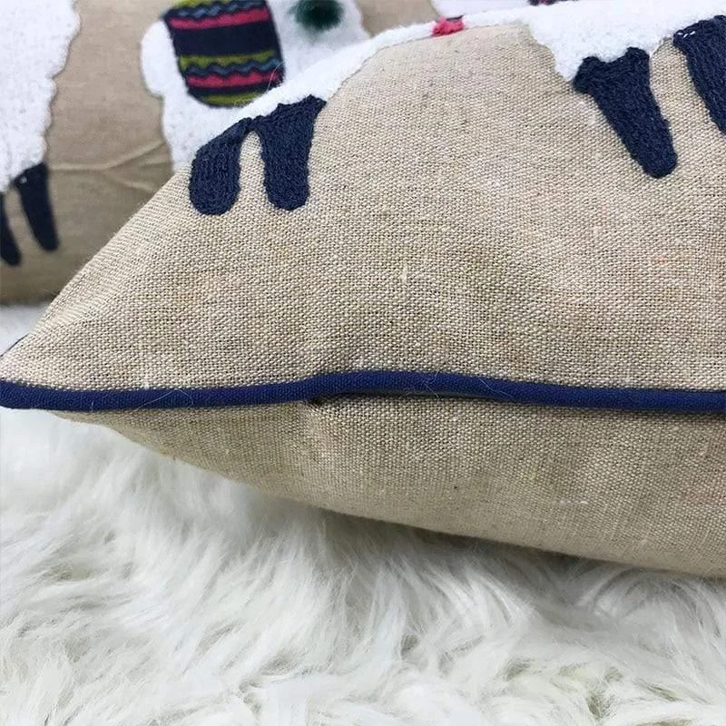 Alpaca Cushion Cover - Glova