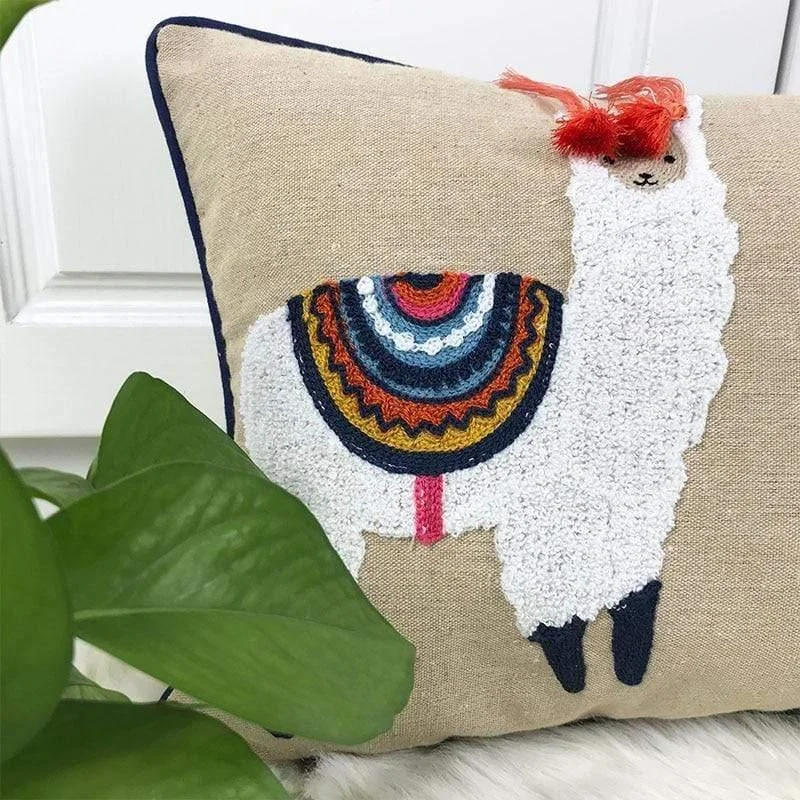 Alpaca Cushion Cover - Glova