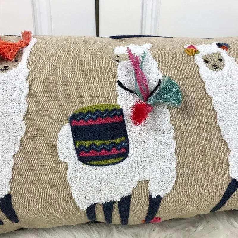 Alpaca Cushion Cover - Glova