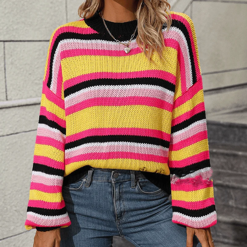 Althea Knitted Sweater - Glova