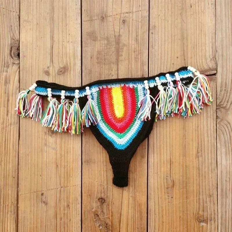 Alya Rainbow Bikini Set - Glova