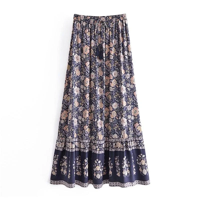 Amabella Maxi Skirt - Glova